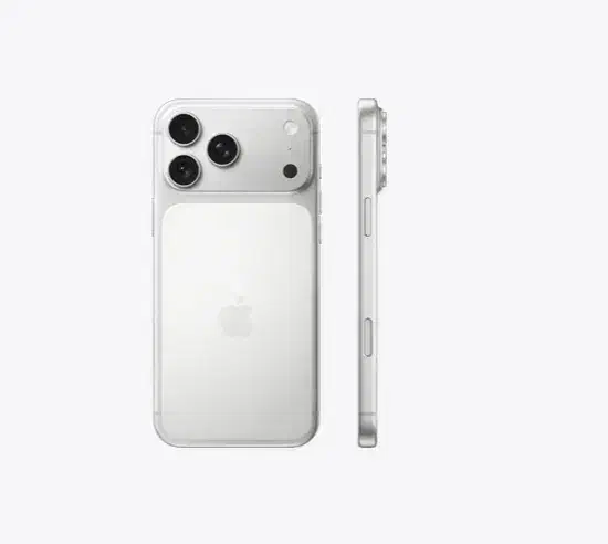 آیفون 17 پرو مکس - رنگ نقره ای- نان اکتیو|موبایل|همدان, |دیوار