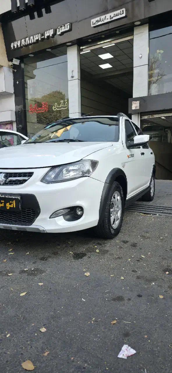 کوییک ۱۴۰۲ ساده نقدواقساط|خودرو سواری و وانت|تهران, امام زاده عبدالله|دیوار