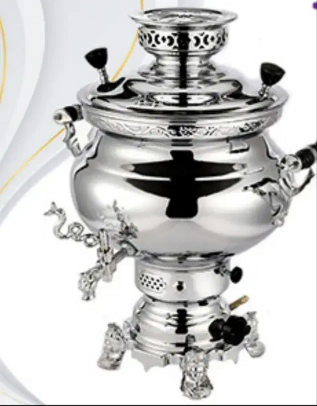 سماور های گازی و ذغالی جنس خوب آکبند عمده|سماور، چای‌ساز، قهوه‌ساز|قرچک, مهدیه|دیوار