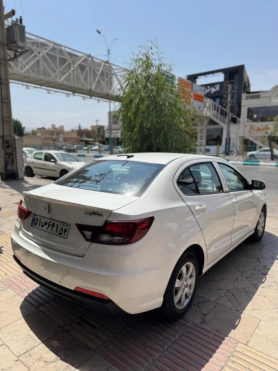 شاهین با ساندروف، مدل ۱۴۰۲، نقد و اقساط|خودرو سواری و وانت|یزد, |دیوار