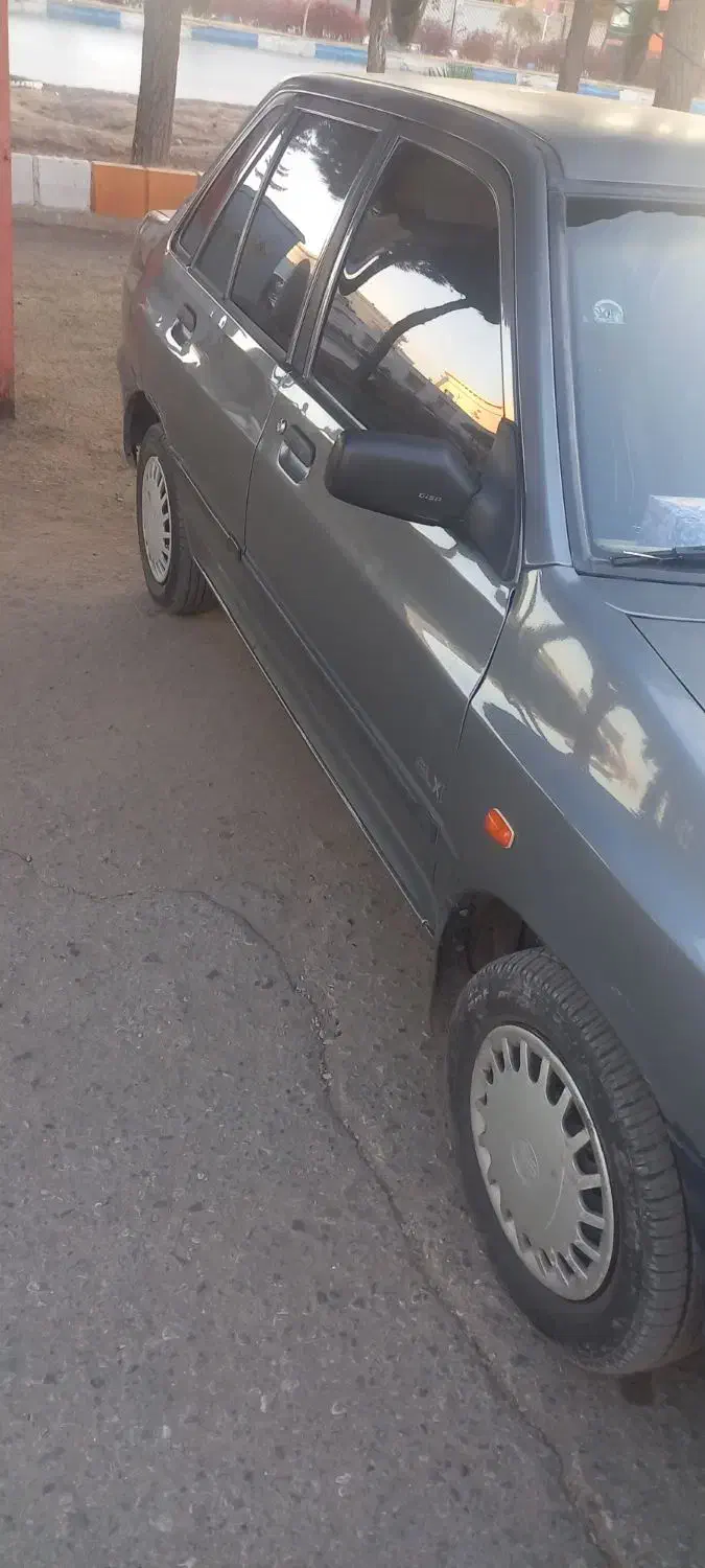 فروش خودرو پراید|خودرو سواری و وانت|تربت‌حیدریه, شهرک ولیعصر|دیوار