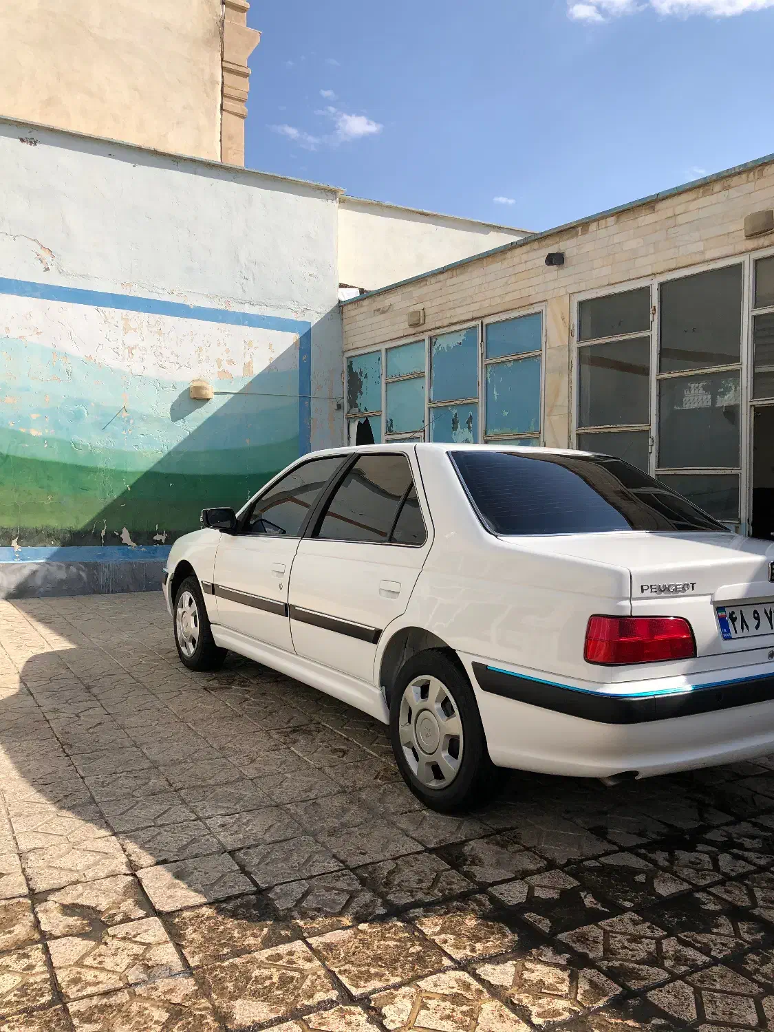 پارس موتور جدید|خودرو سواری و وانت|اردبیل, |دیوار