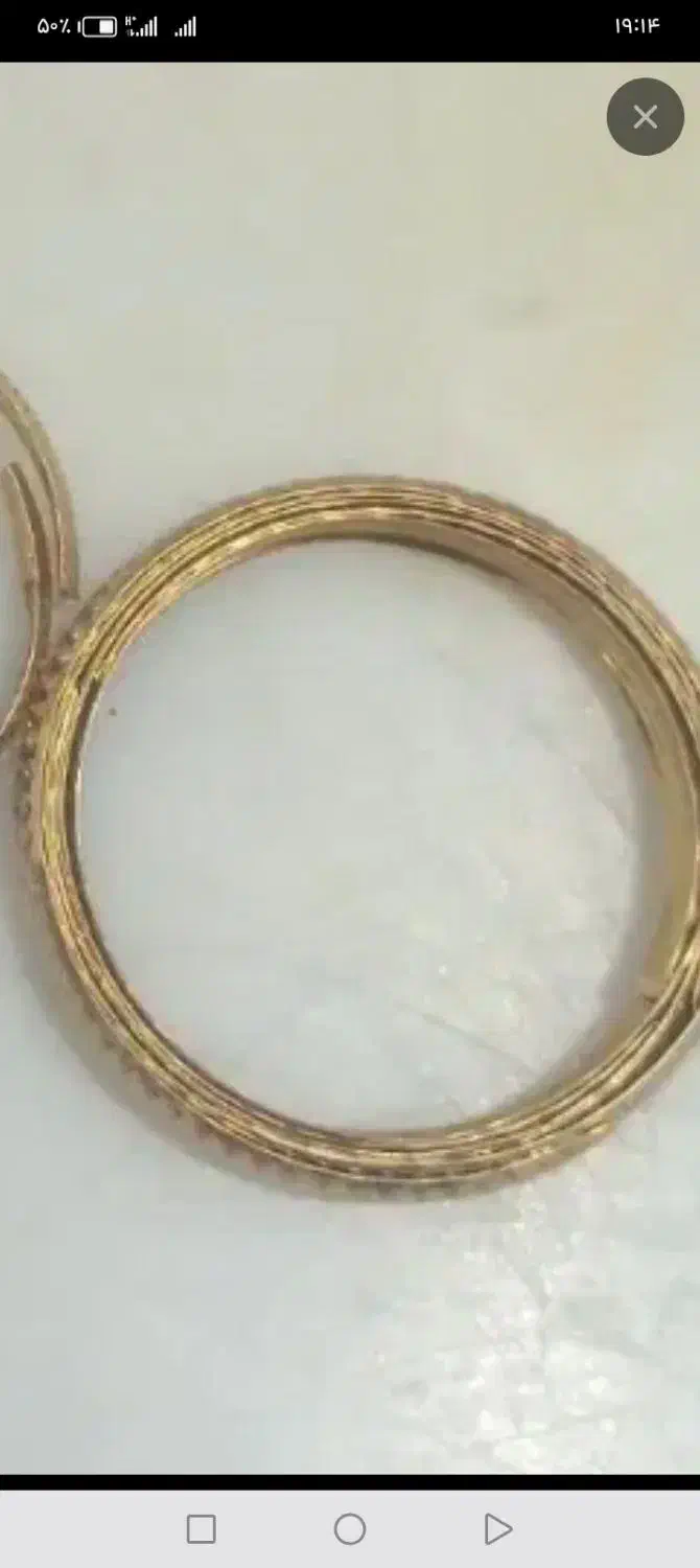 انگشتر طلا گم کردم|جواهرات|سبزوار, چهارراه فرودگاه|دیوار