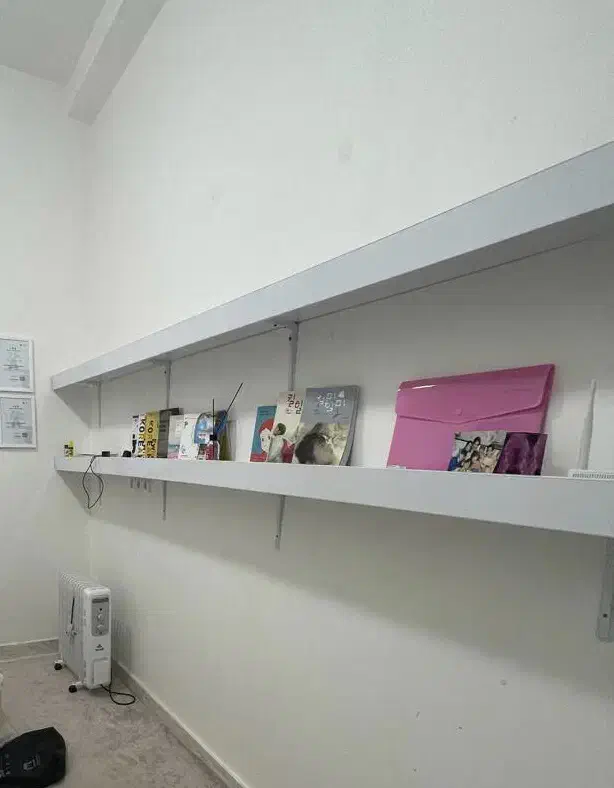 قفسه ام دی اف|کتابخانه، شلف، قفسه‌های دیواری|گنبد کاووس, |دیوار