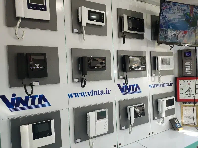 فروش انواع آیفون تصویری در قاآنی کهنه|صوتی و تصویری|شیراز, وصال|دیوار