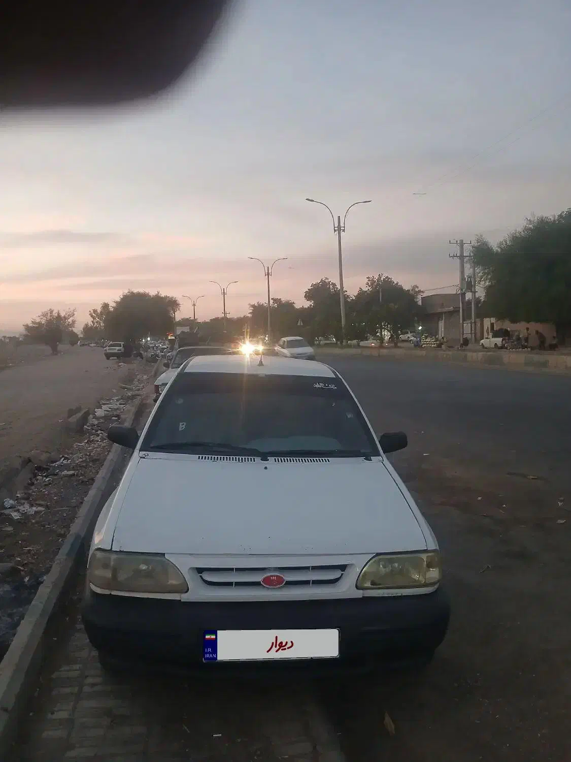 فروشی|خودرو سواری و وانت|جیرفت, |دیوار