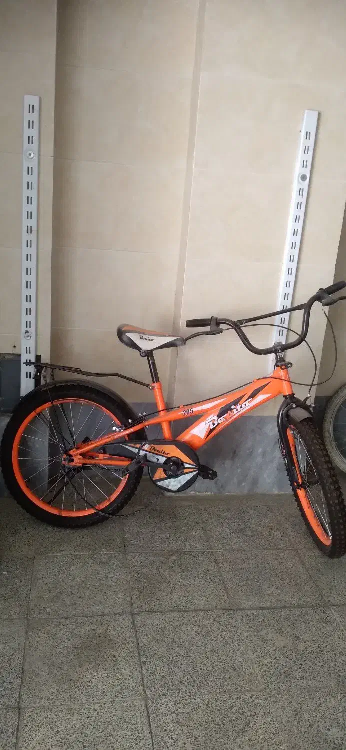 سه عد دوچر خه تمیز|دوچرخه، اسکیت، اسکوتر|کرج, شهرک بنفشه|دیوار