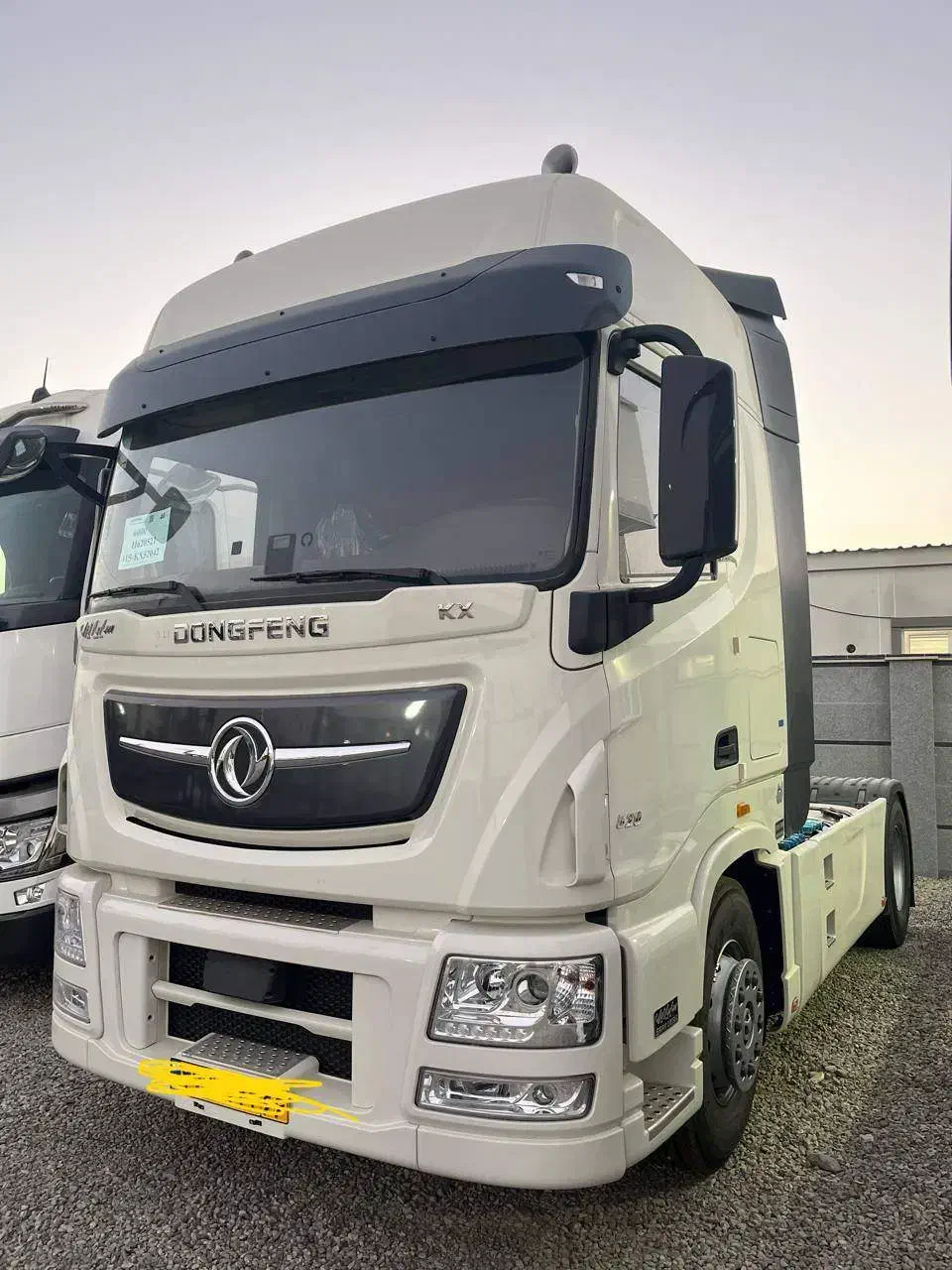 دانگ فنگ kx خشک|خودرو سنگین|تهران, فردوس|دیوار