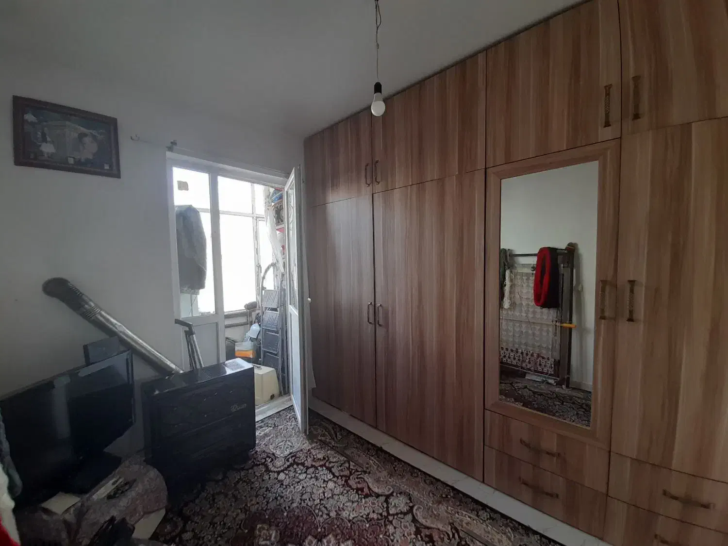 آپارتمان۵۱ متری طبقه اول  فاز ۲ بیت رهبری|فروش آپارتمان|بیجار, |دیوار