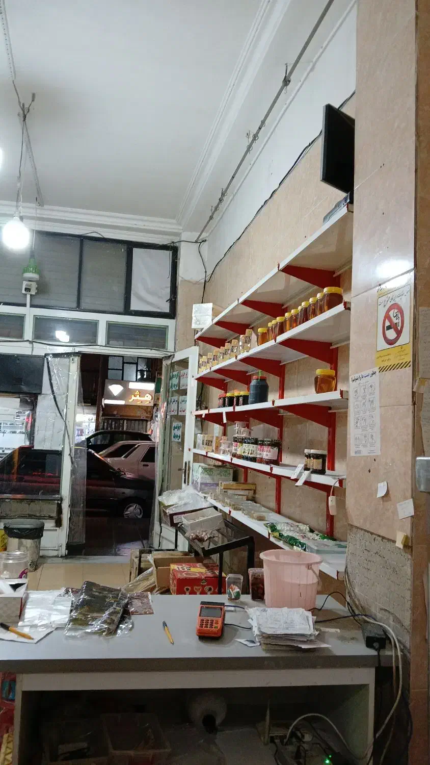 یخچال مکعبی ویترینی|یخچال و فریزر|رباط‌کریم, نصیرشهر|دیوار