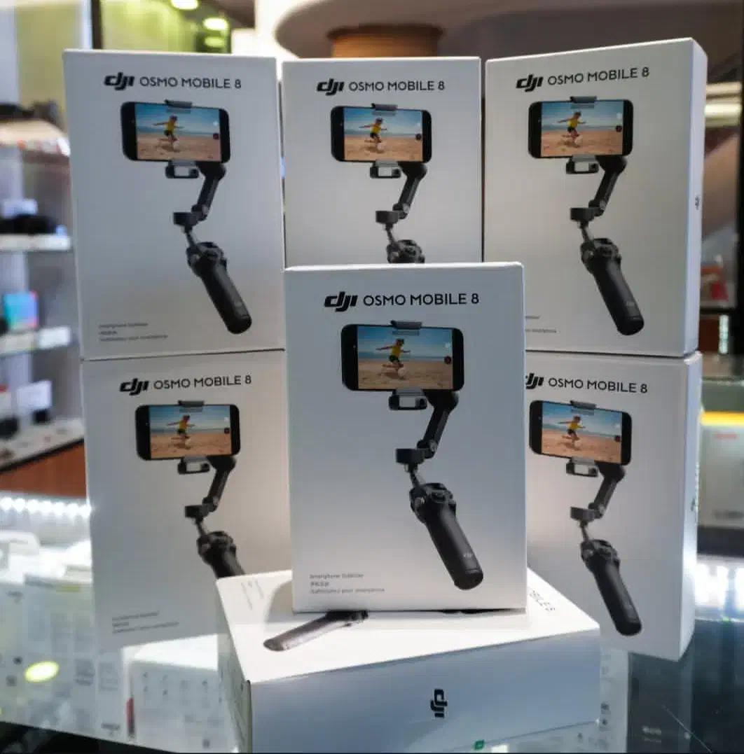 osmo mobile 8|دوربین عکاسی و فیلم‌برداری|تهران, فردوسی|دیوار