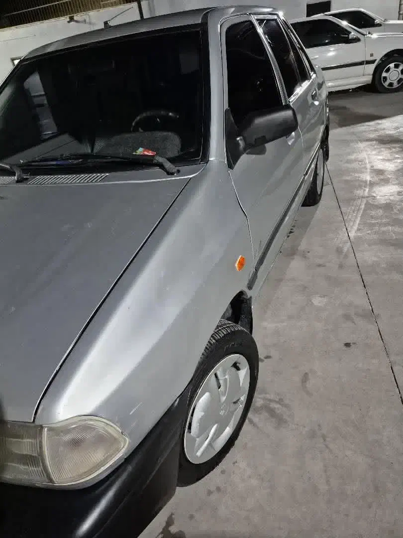 وسیله نقلیه|خودرو سواری و وانت|سبزوار, شرق کال جنوبی (شمس آبادی)|دیوار