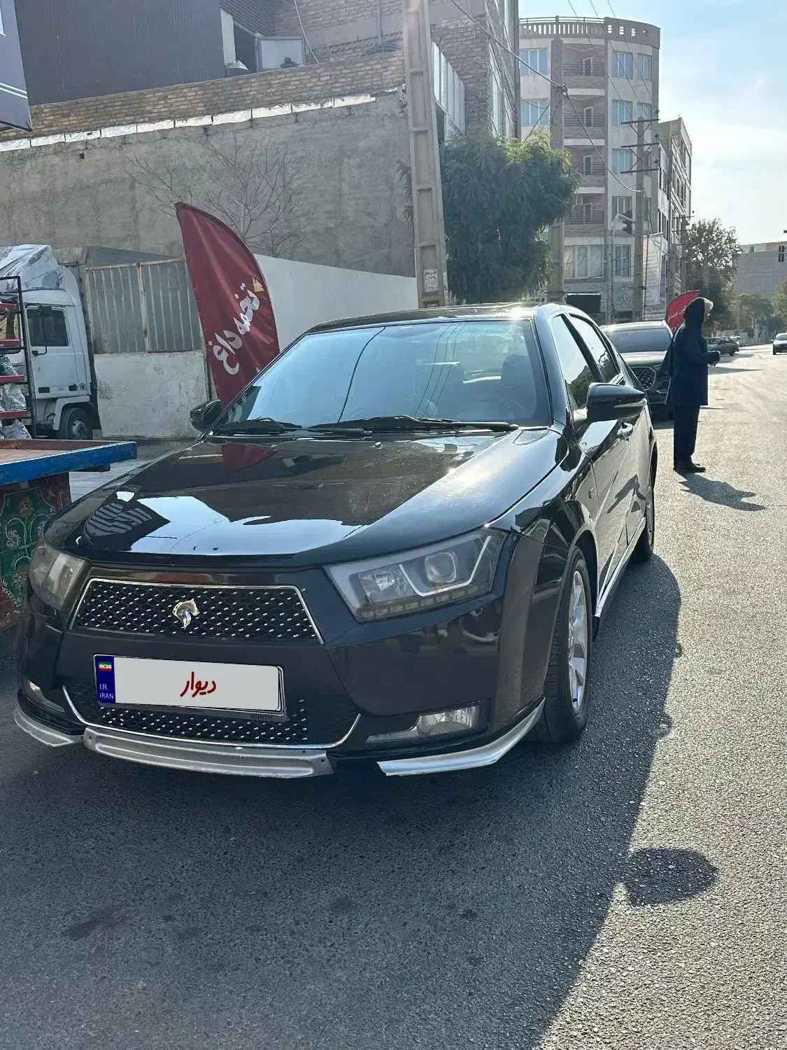 دناپلاس توربو مدل۹۹ اتومات|خودرو سواری و وانت|وحیدیه, |دیوار