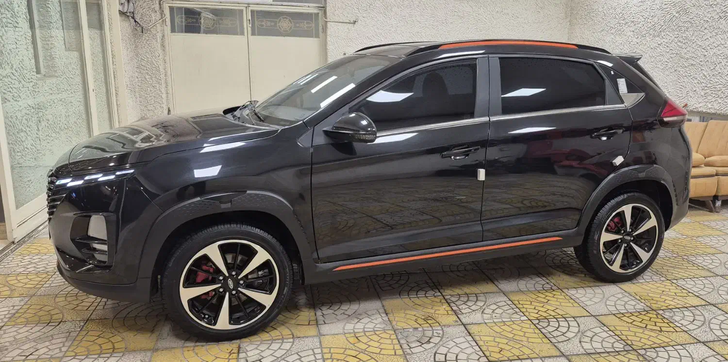 x33 اتومات کراس|خودرو سواری و وانت|اردبیل, |دیوار