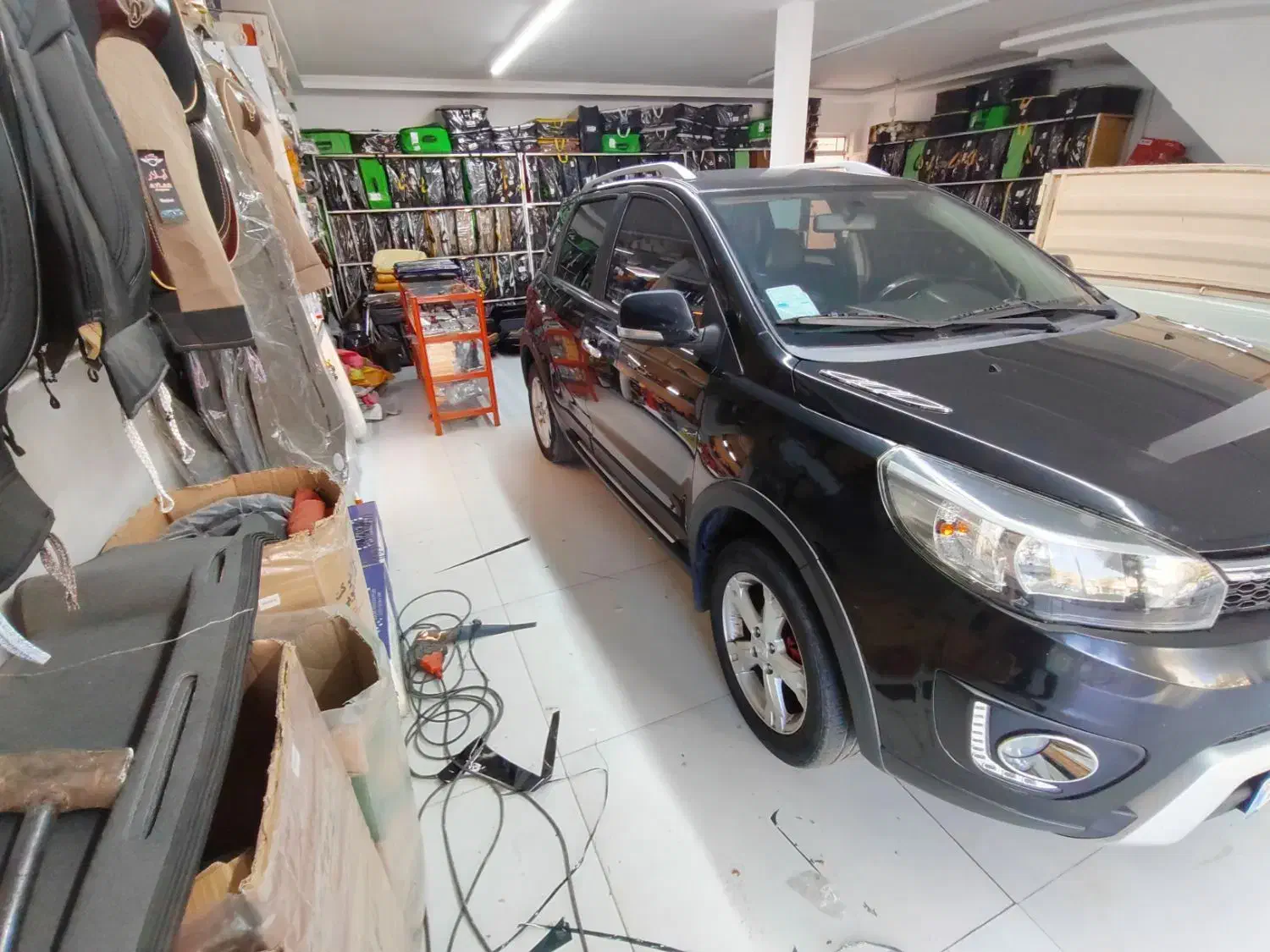 گریت وال m4 مدل 2018|خودرو سواری و وانت|مشهد, سمزقند|دیوار