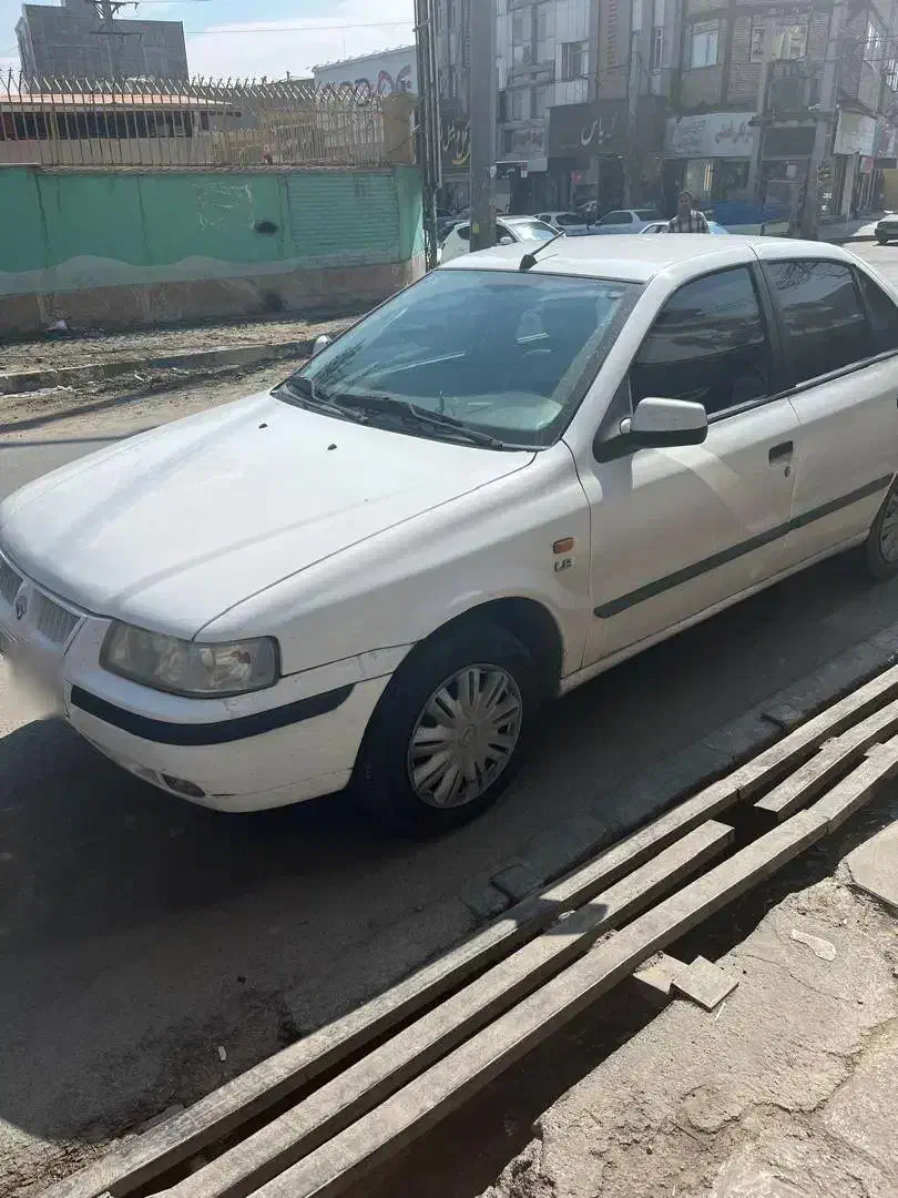 سمند Lx مدل ۹۵|خودرو سواری و وانت|اسلامشهر, مطهری|دیوار