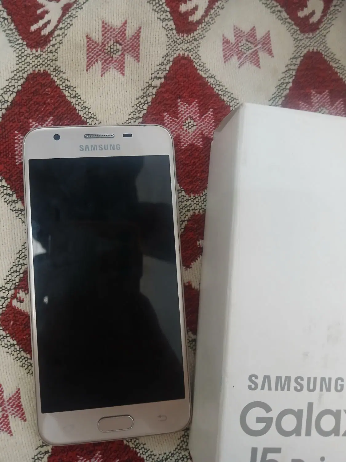 سامسونگj5 prime|موبایل|تهران, امیر بهادر|دیوار