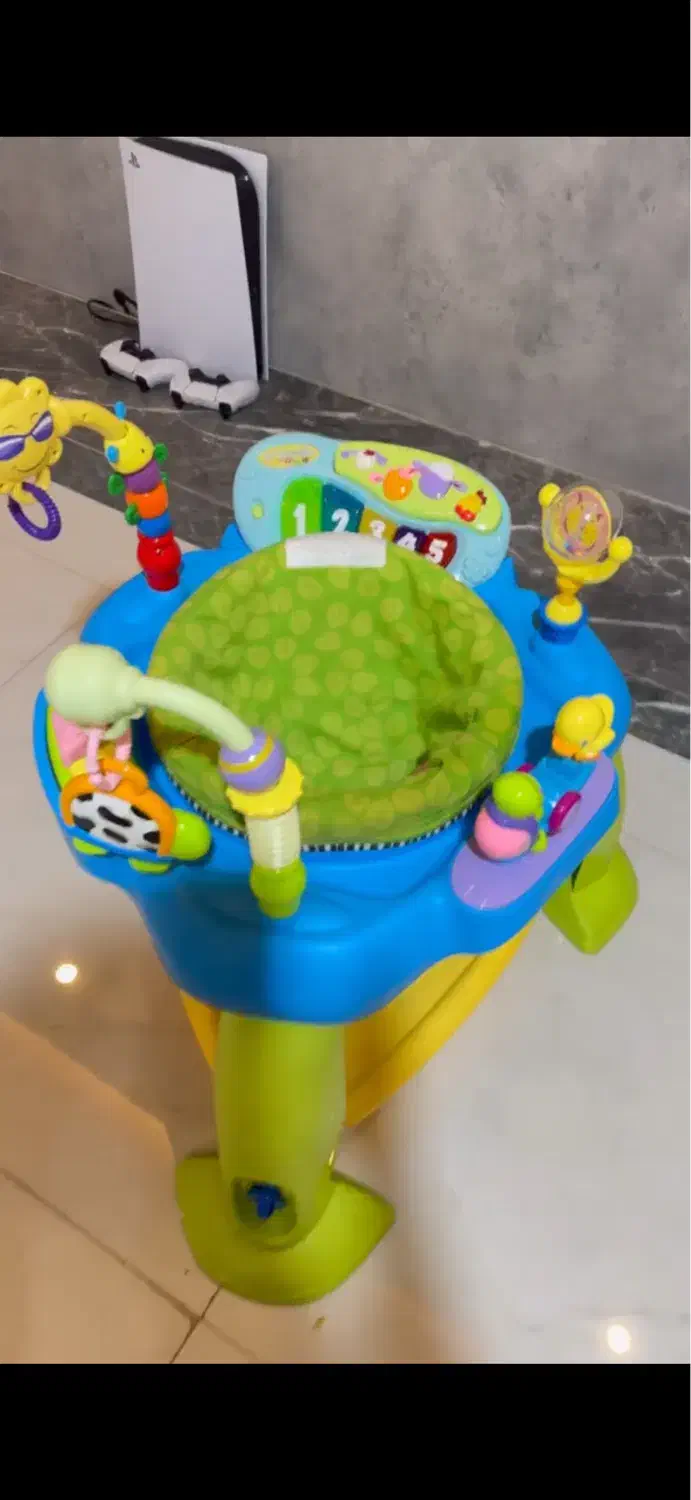 جامپر هولا تویز هولی تویز|اسباب و اثاث بچه|تهران, تهرانپارس جنوبی|دیوار