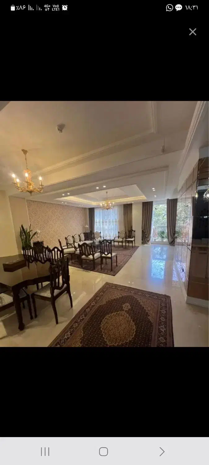 رهن آپارتمان ۶۰ متری نوساز شهرک پاسداران تهرانسر|اجارهٔ آپارتمان|تهران, تهرانسر شرقی|دیوار