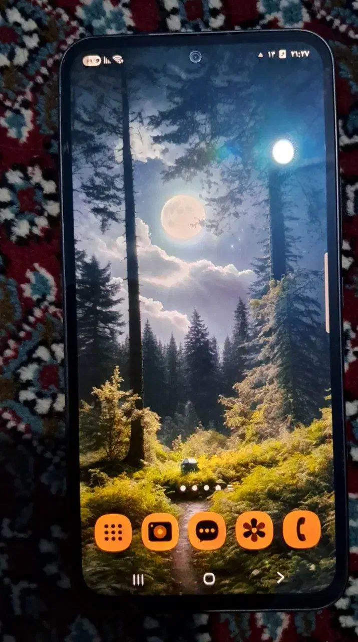 گوشی Galaxy A54 5G|موبایل|سنندج, |دیوار