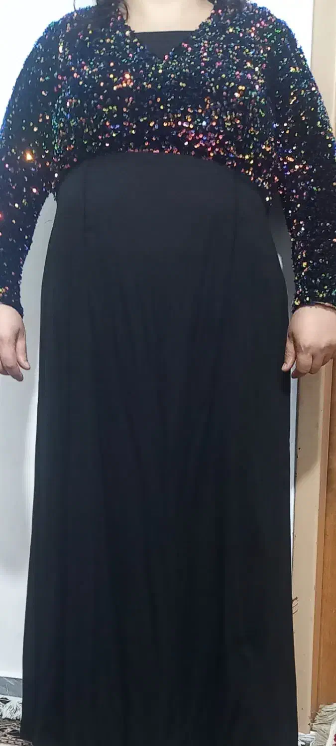 لباس مجلسی سایز ۵۲|لباس|اندیمشک, |دیوار