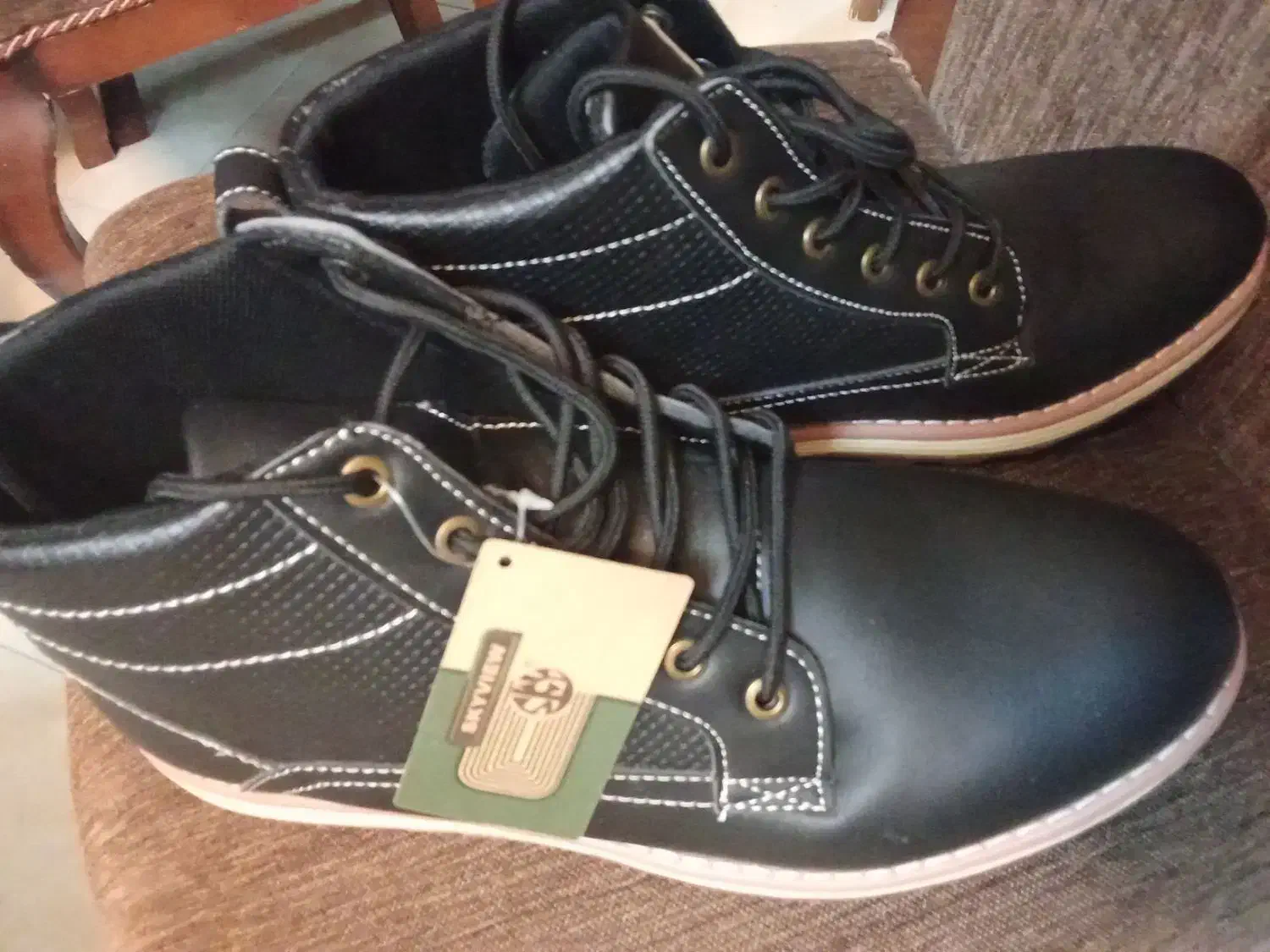 بوت نیم بوت اسکای ویو سایز ۴۲|کیف، کفش، کمربند|اصفهان, جوزدان الیادران|دیوار