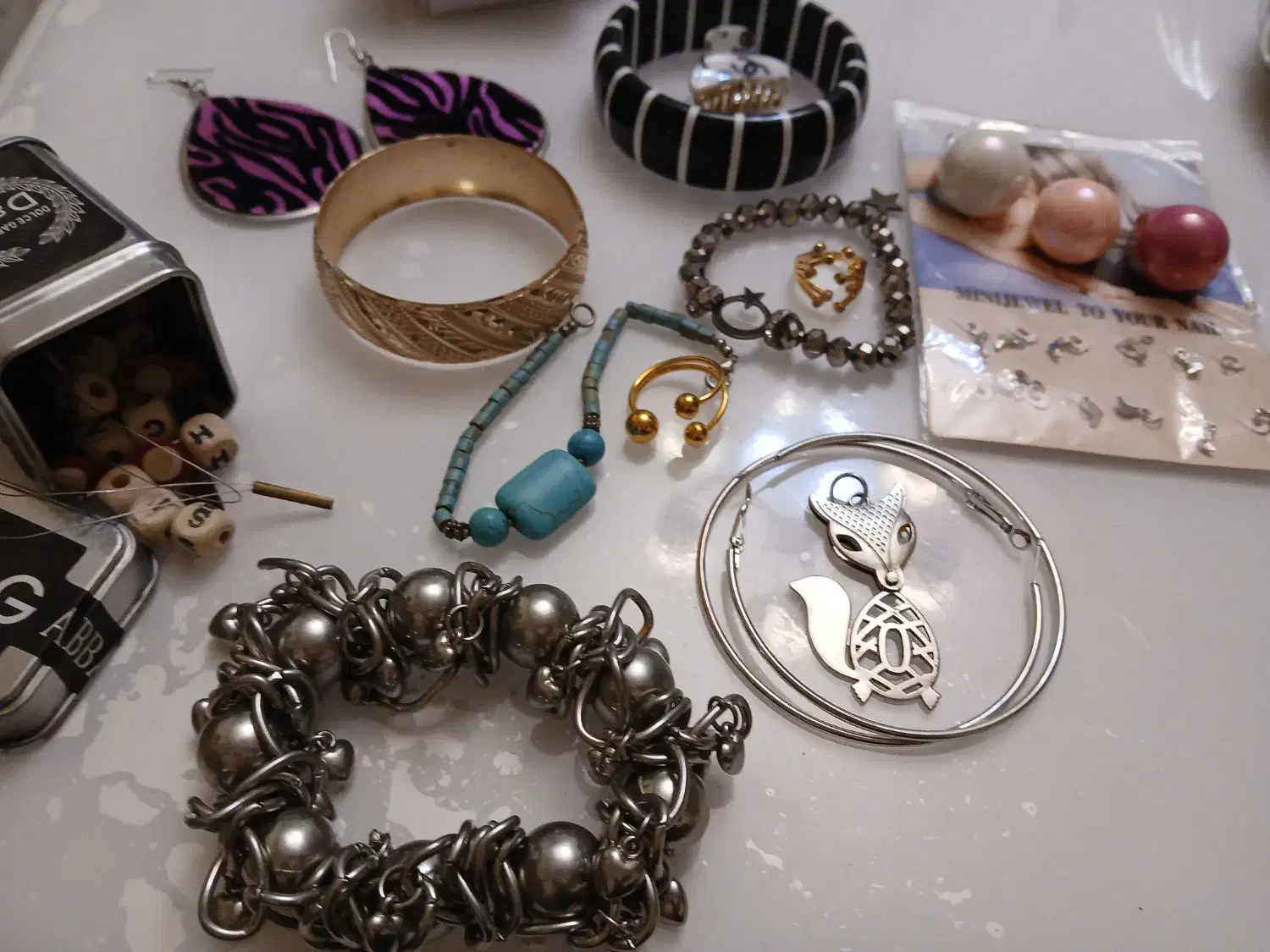 جواهرات ژوپینگ همش۹۵۰|جواهرات|کرج, عظیمیه|دیوار