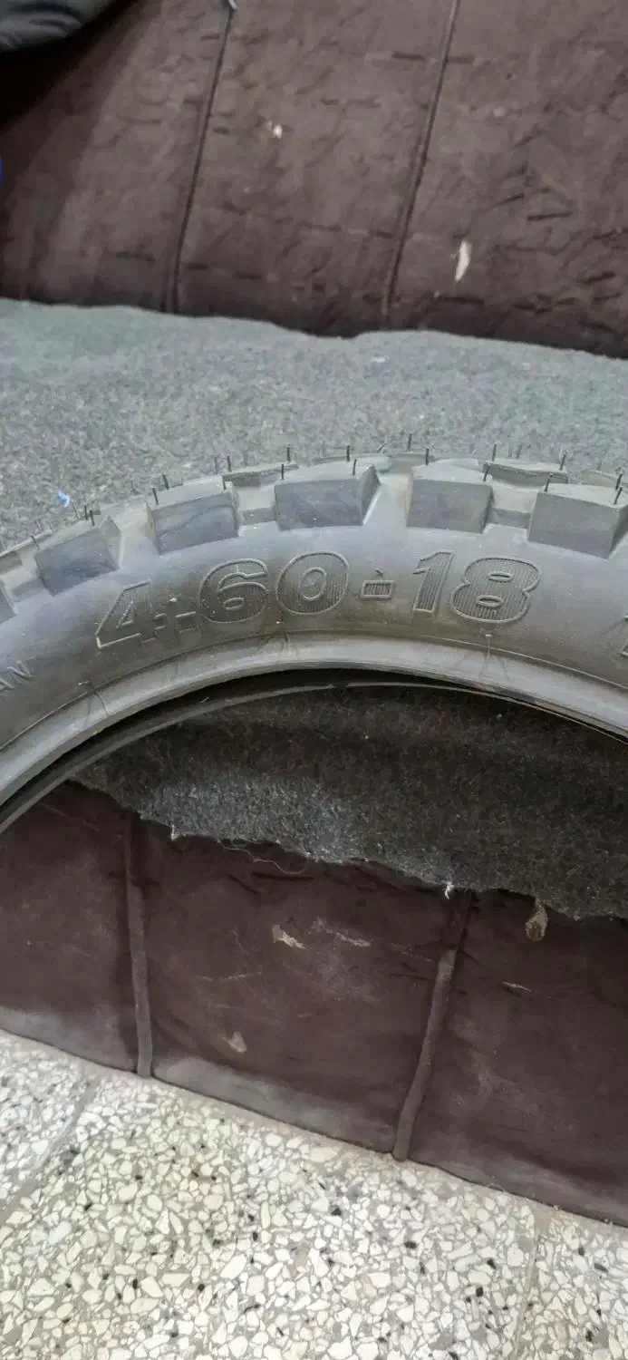 لاستیک تریل|دوچرخه، اسکیت، اسکوتر|مشهد, کوشش|دیوار