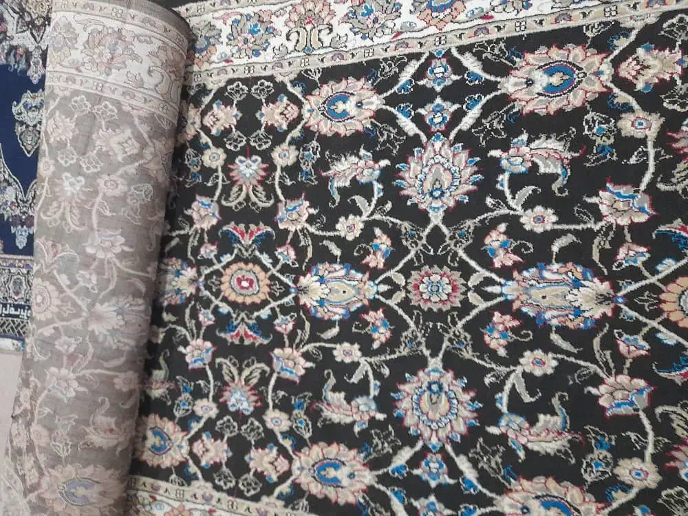 فرش راهرویی نو|فرش|اهواز, پادادشهر|دیوار