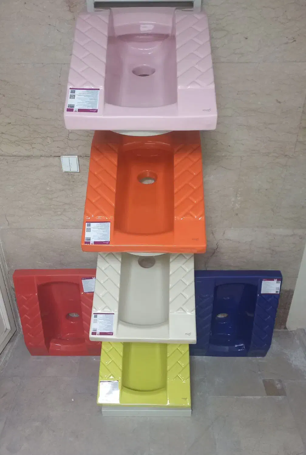 کاسه توالت gatria|لوازم سرویس بهداشتی|تهران, اوقاف|دیوار