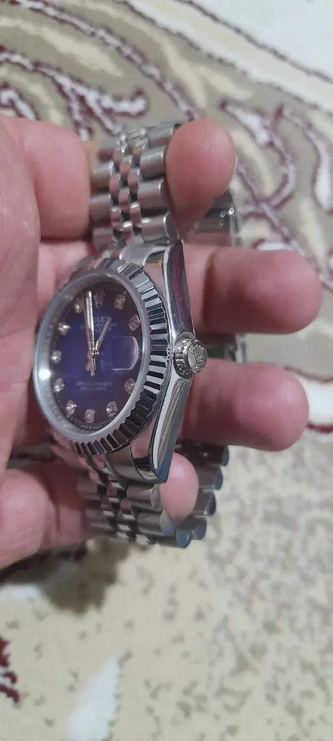 ساعت رولکس اصلی موتور سنگین|ساعت|کرمانشاه, |دیوار