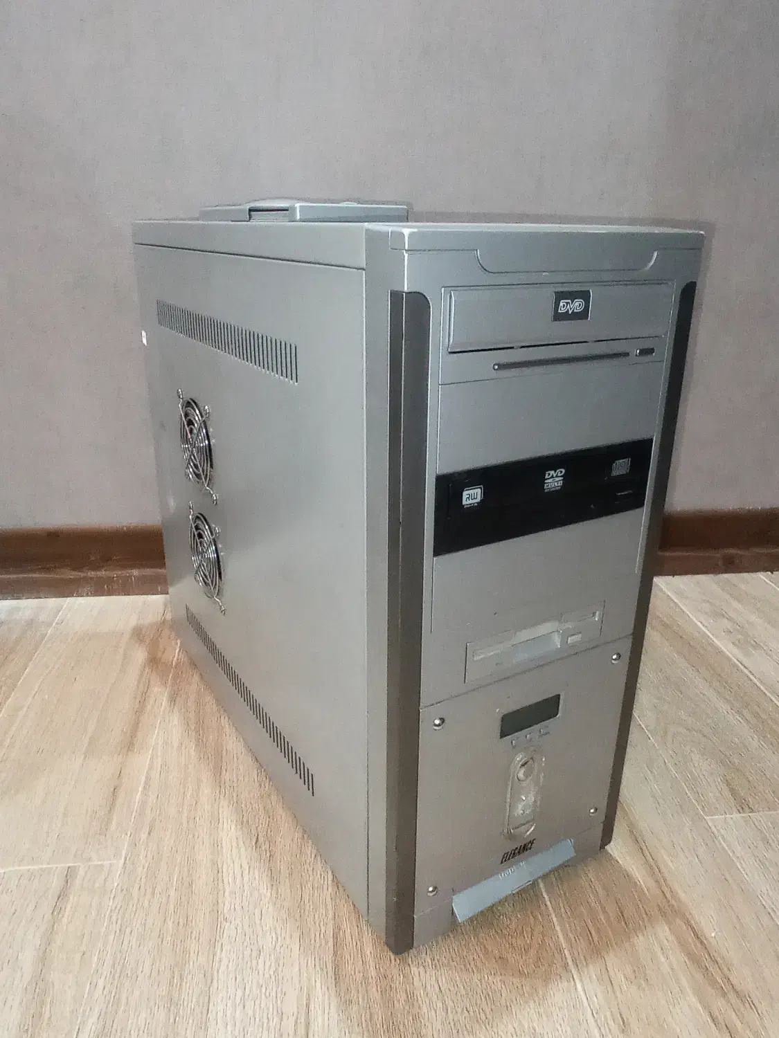 کیس اداری|رایانه رومیزی|شیراز, شهرک آرین|دیوار