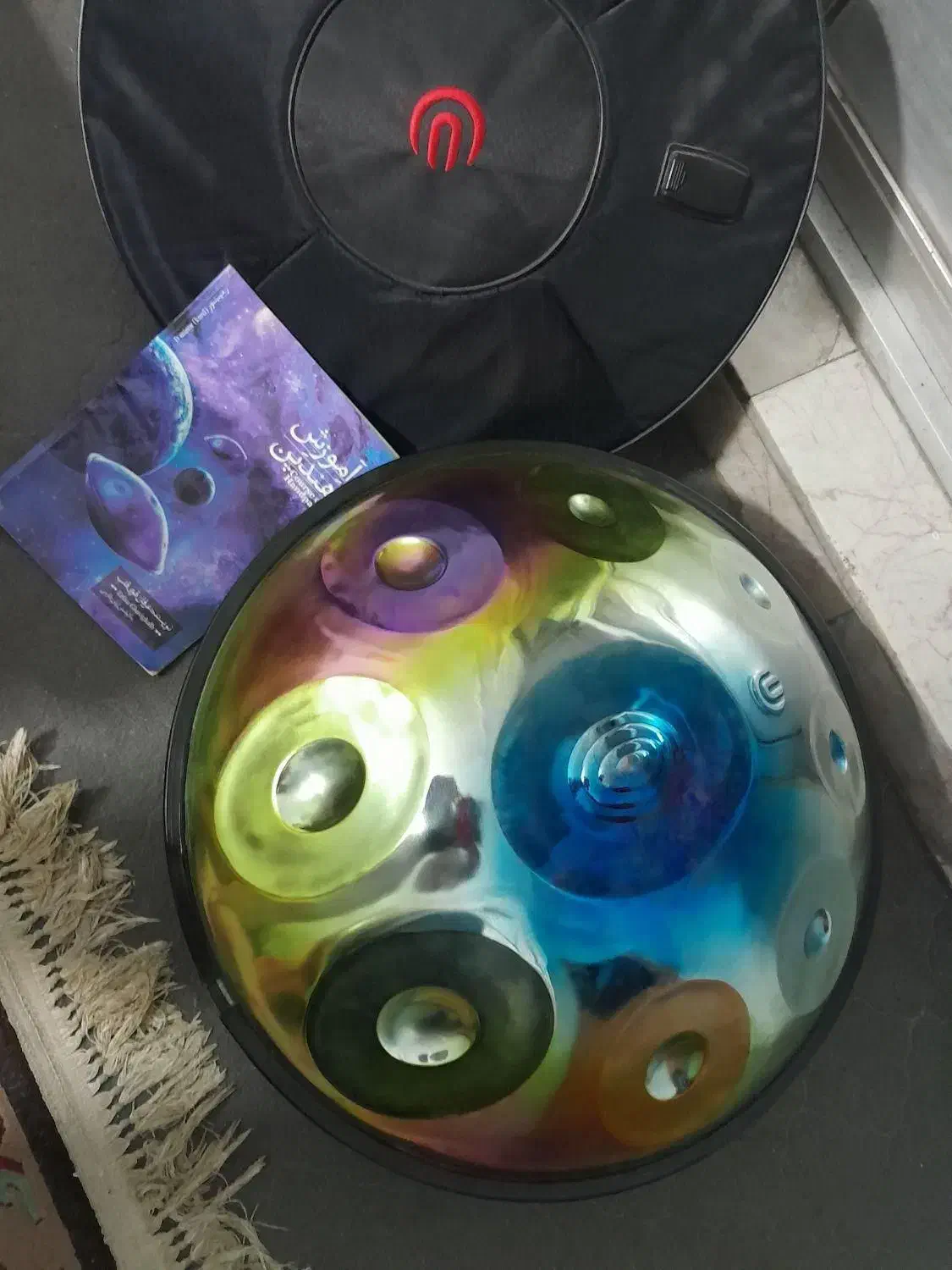 هنگدرام نو آرشا|درام و پرکاشن|مشهد, شهید فرامرز عباسی|دیوار