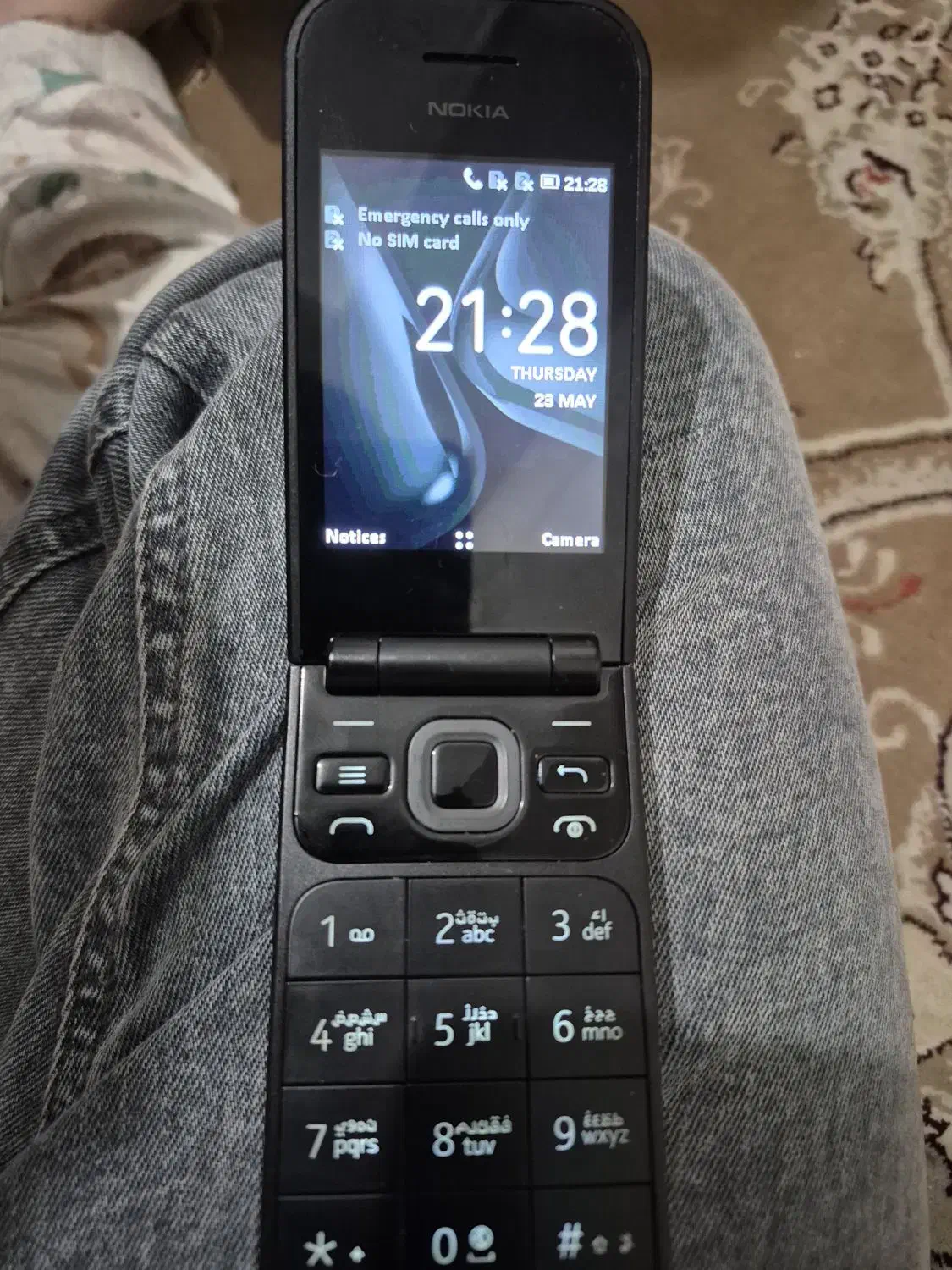 NOKIA Filip 2720 4G|موبایل|تهران, یوسف‌آباد|دیوار