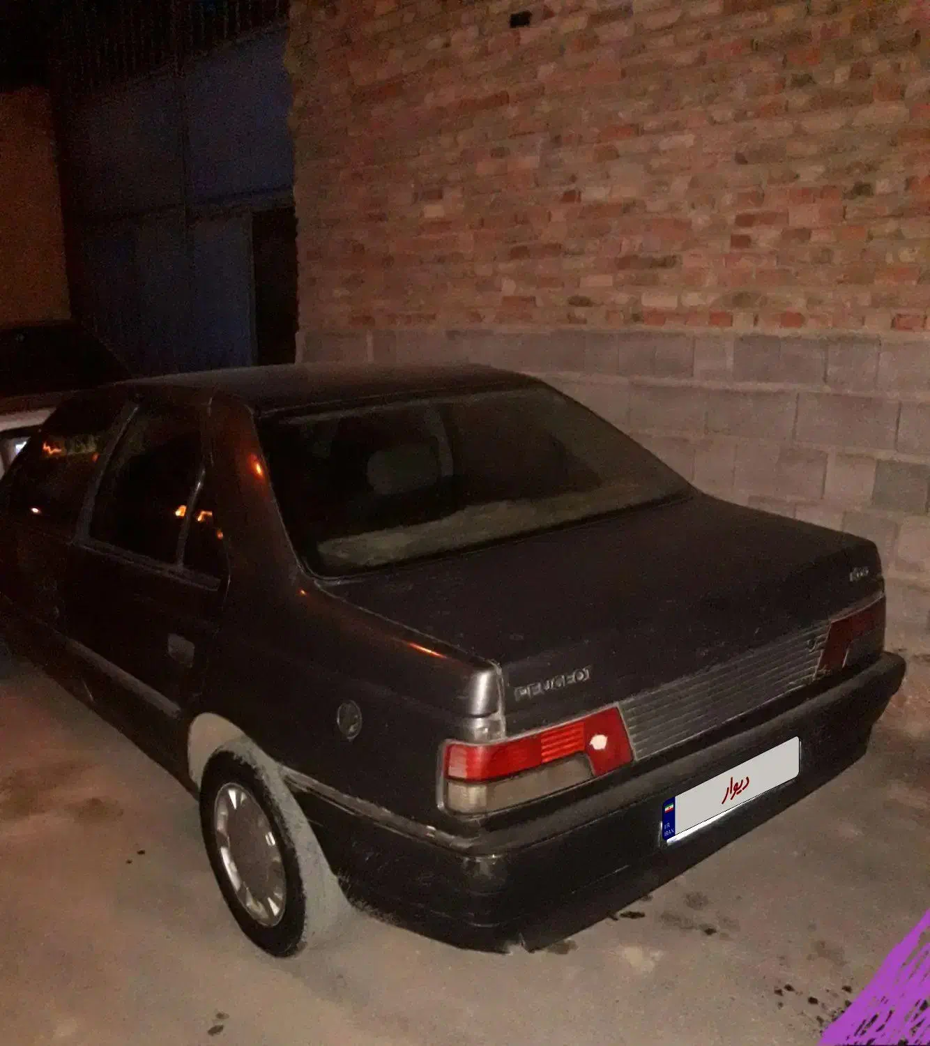 پژو  روا ۸۶|خودرو سواری و وانت|بناب, |دیوار