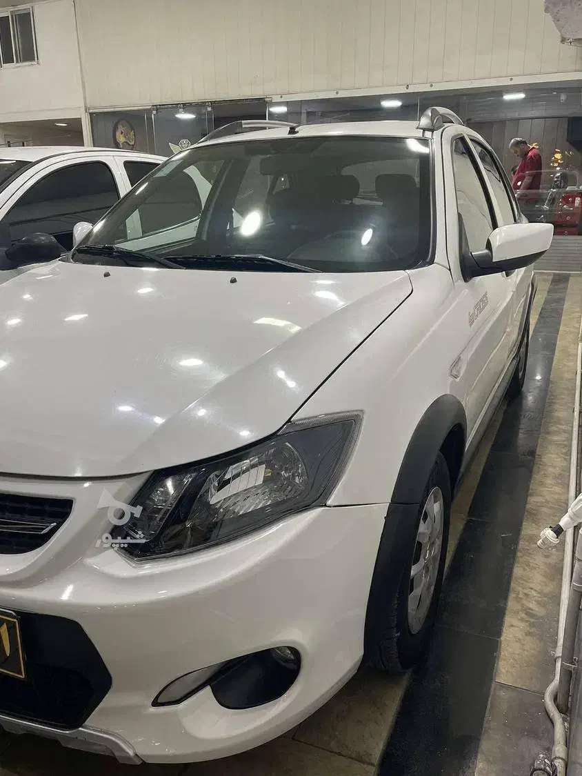 کوییک مدل ۹۹ خشک|خودرو سواری و وانت|تنکابن, |دیوار