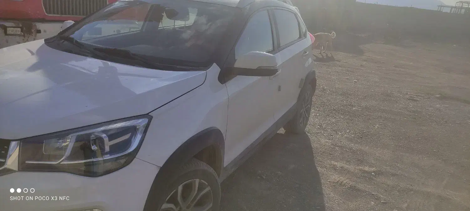 x22 97|خودرو سواری و وانت|صوفیان, |دیوار