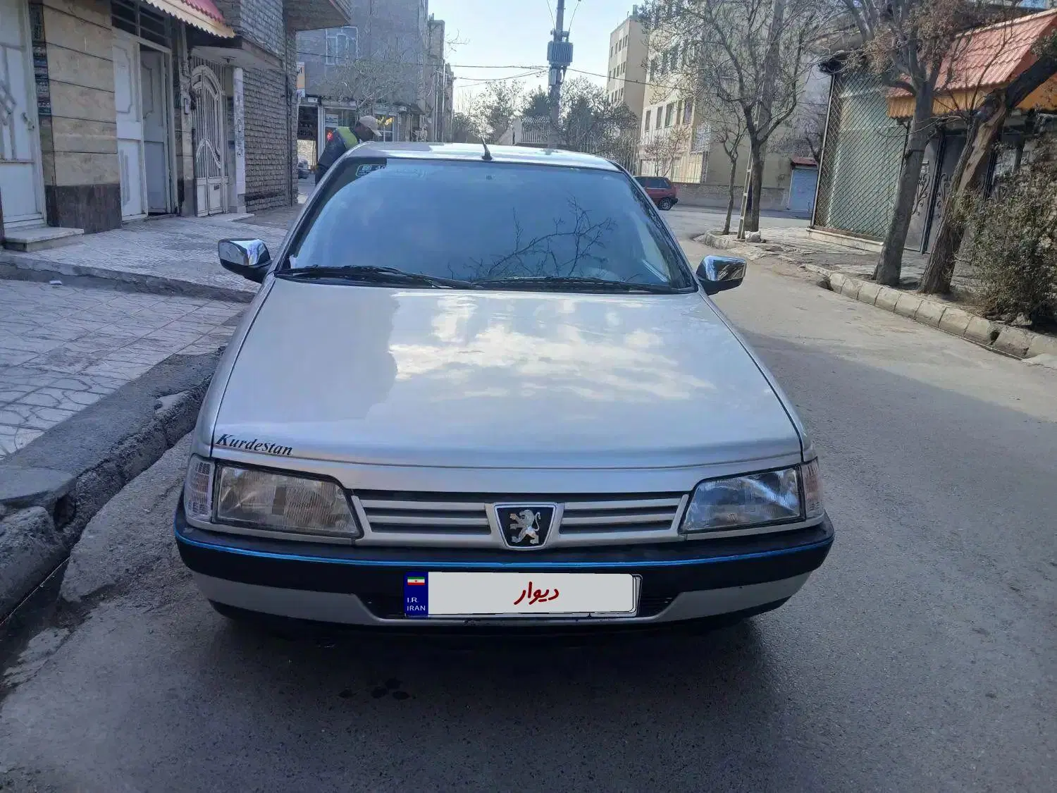405درحد|خودرو سواری و وانت|مشهد, پنجتن|دیوار