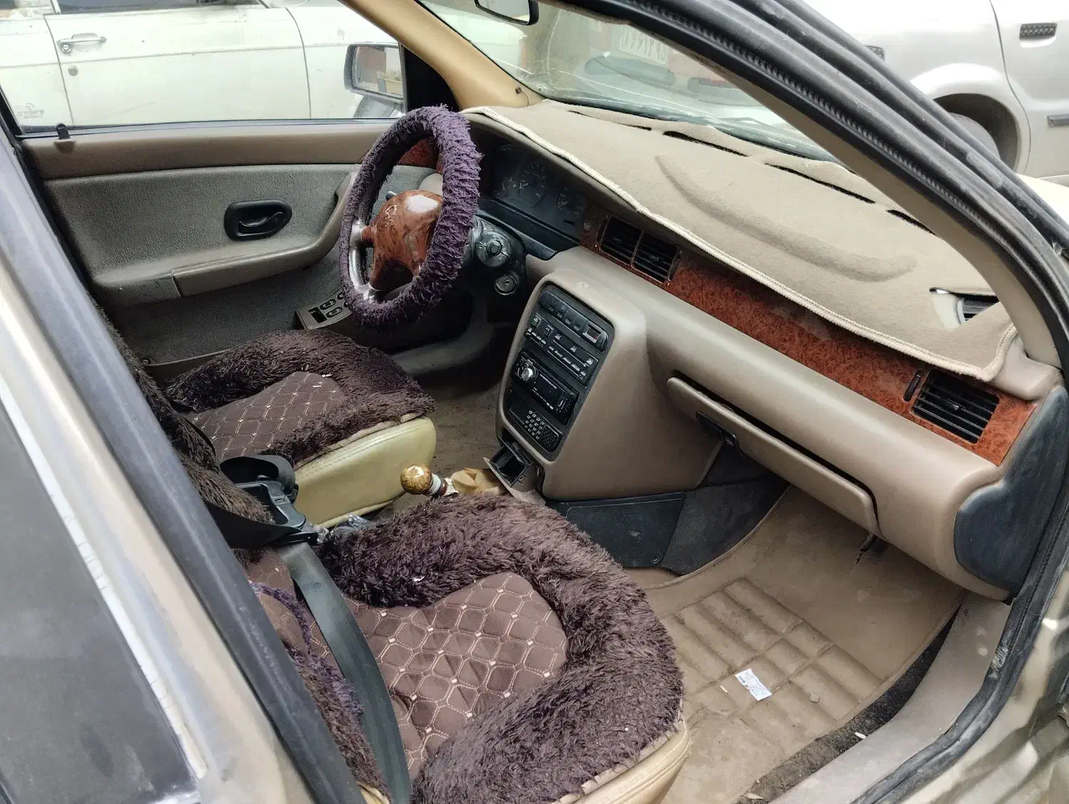 سمند LX ساده. و پیکان وانت مدل 89|خودرو سواری و وانت|آزادشهر, |دیوار