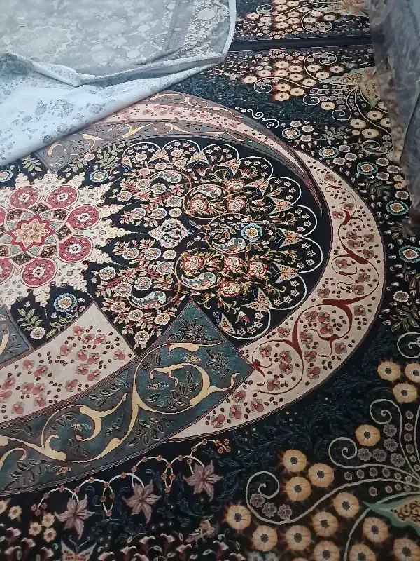 دو عدد فرش|فرش|مشهد, مشهدقلی|دیوار