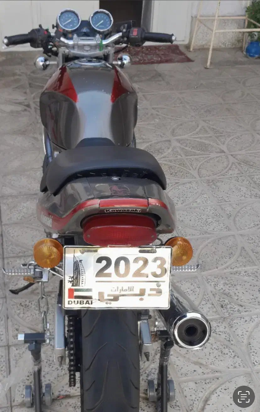 کاوازاکی|موتورسیکلت|ملایر, |دیوار