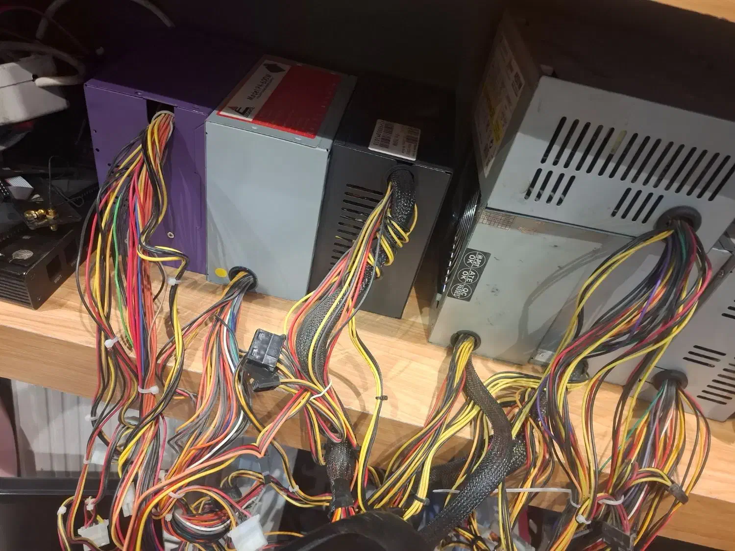 پاور ledو pc|قطعات و لوازم جانبی رایانه|مشهد, کوثر|دیوار