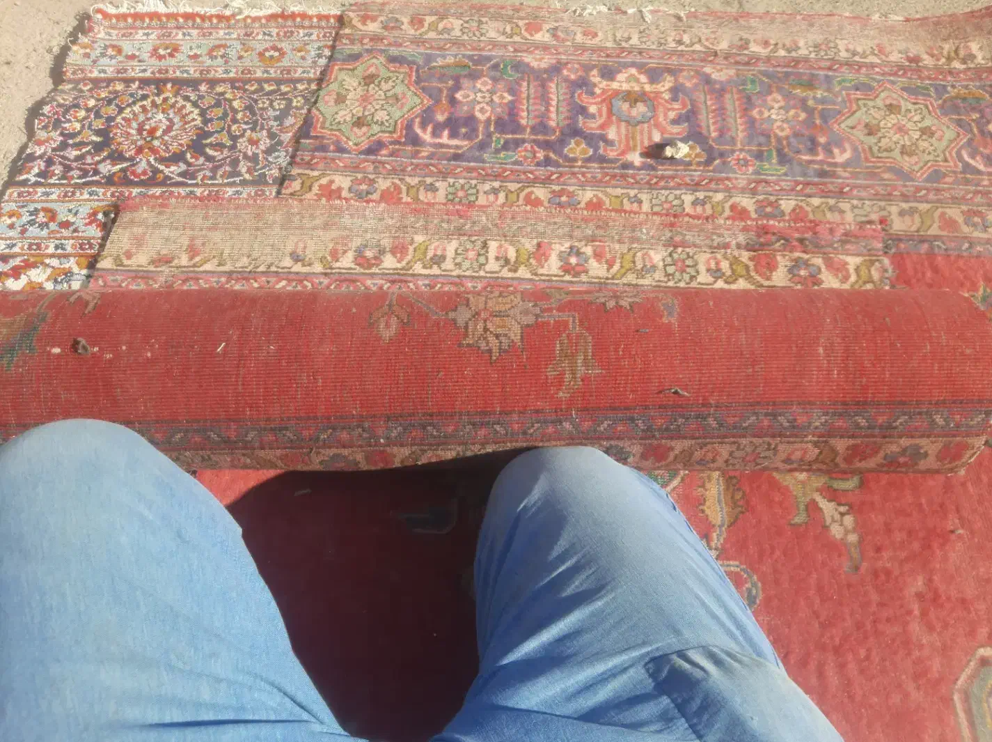 معیوب فرش|فرش|قم, تولید دارو و یخچال|دیوار