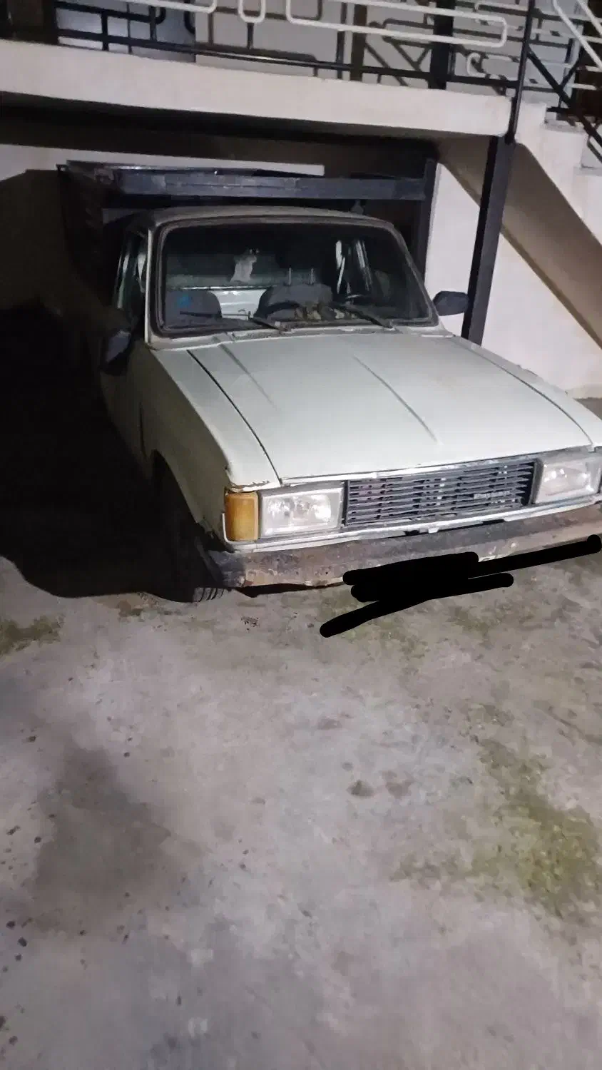 پیکان وانت ۸۸|خودرو سواری و وانت|تالش, هشتپر|دیوار