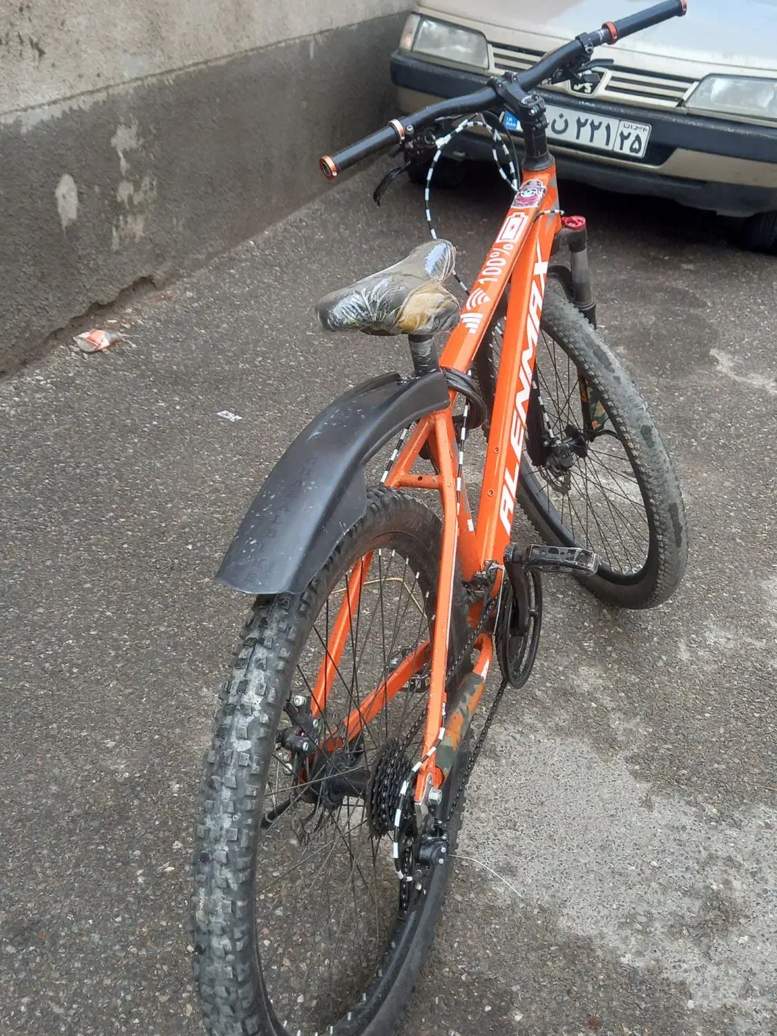 دوچرخه ALENMAX|دوچرخه، اسکیت، اسکوتر|صوفیان, |دیوار