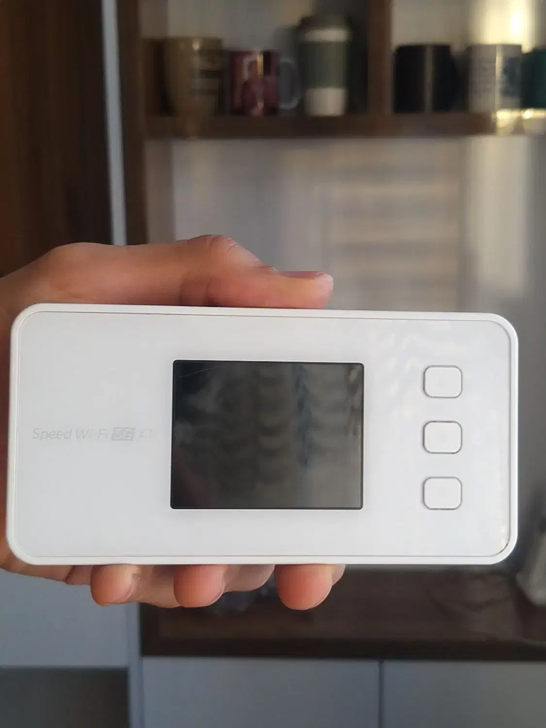 مودم جیبی nec x11 5G|مودم و تجهیزات شبکه|سقز, |دیوار