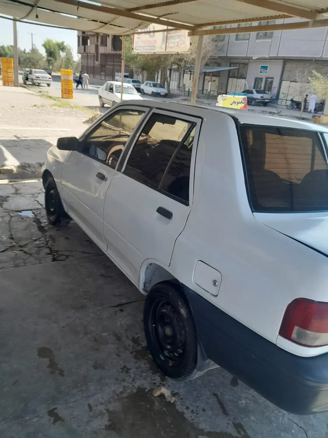 پراید فروشی|خودرو سواری و وانت|خاش, |دیوار