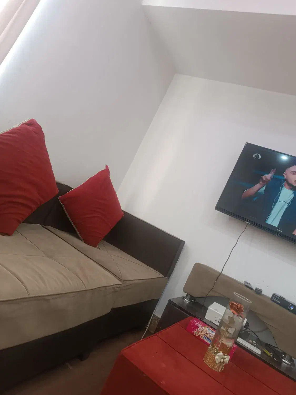 اجاره واحدسوییت مبله تمیز شیک پرند روزانه|اجارهٔ کوتاهمدت آپارتمان و سوئیت|پرند, فاز ۴|دیوار