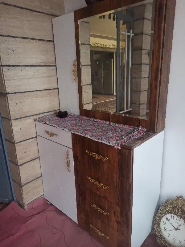 کمد شیک|جاکفشی، کمد، دراور|گلبهار, نوبهار|دیوار