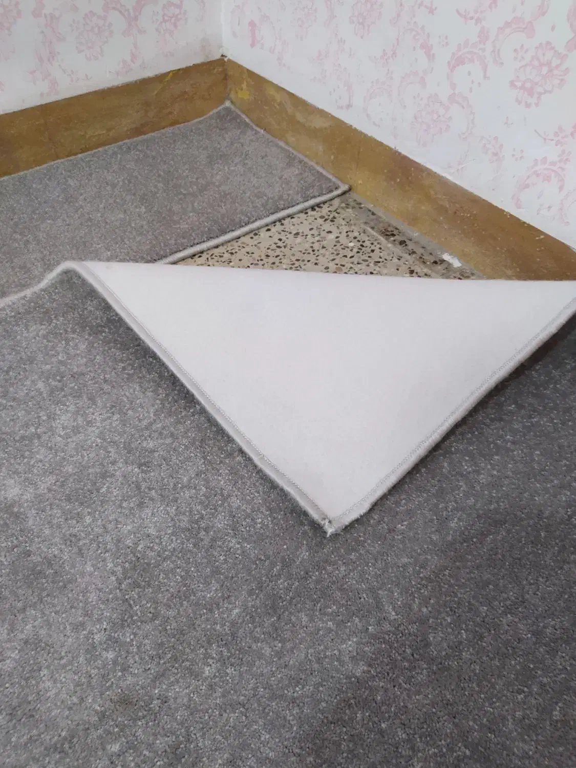 موکت پالاز رنگ طوسی|موکت|ایلام, |دیوار